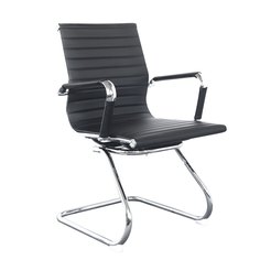 Офисный стул Бюрократ CH-883-LOW-V/BLACK