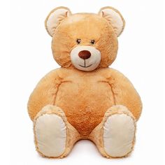 Мягкая игрушка Медведь, 103 см СмолТойс 1440/БЖ