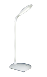 Настольная лампа Ritmix LED-310 White