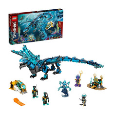 Конструктор LEGO NINJAGO 71754 Водный дракон