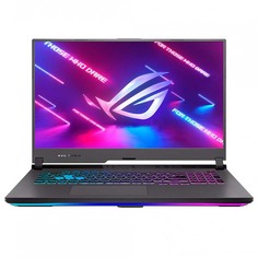 Ноутбук ASUS ROG Strix G17 G713QE-HX025T (90NR05F2-M01710)