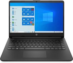 Ноутбук HP 14s-dq3002ur (3E7Y2EA)