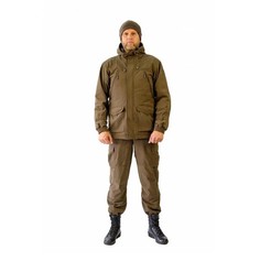 Костюм демисезонный Беркут т.олива исландия 10000/10000 (52-54/170-176) 414-016 Yumi