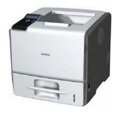 Лазерный принтер Ricoh Aficio SP 5200DN Grey