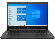 Ноутбук HP 14-cf2002ur Black (22Z35EA)
