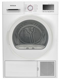 Сушильная машина Winia DWH-8TF4WW White
