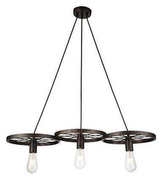 Подвесной светильник Favourite Fahrrad 1654-3P