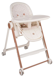 Стульчик для кормления Happy Baby BERNY V2 Milk