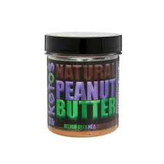 Арахисовая паста Ketos Forest, фундук, шоколад, 170гр, 100% натуральная