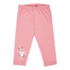 Штанишки Веселый малыш "Wooly Wool " 135/320/w/пудровый р.68