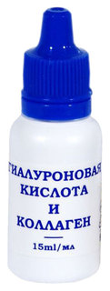 Гель для лица DNС Гиалуроновая кислота и коллаген DNC