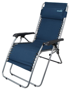 Шезлонг Norfin Somero NFL blue