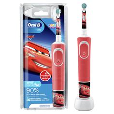 Электрическая зубная щетка Oral-B Vitality Kids CARS D100.413.2K (EB10S)