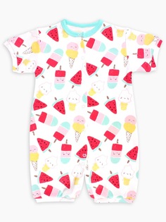 Песочник Веселый Малыш "Ice Melon" разноцветный 52322/im р.74