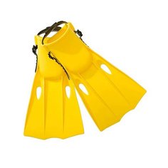 Ласты для плавания Intex Small Swim Fins yellow 38-40 RU