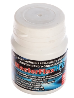 Паста уплотнительная MasterProf H2O 25g ИС.130212