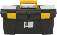 Ящик для инструмента пластиковый 16" FIT 65572 F.It
