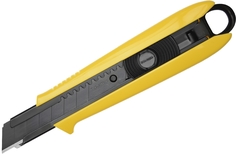Нож TAJIMA Driver Cutter (DC500YB) 18 мм с автофикс. и отверточным наконечником