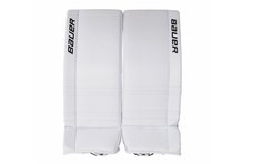 Щитки вратарские BAUER GSX S20 INT(S / белый/S) Бауэр