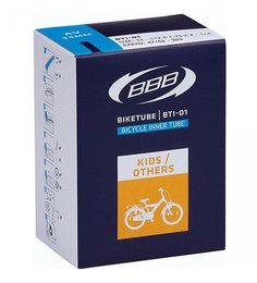 BTI-18 Камера BBB 18" FV presta (велониппель)