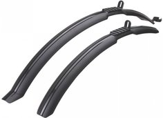 Комплект крыльев BBB RainProtectors Front & Rear 26/28"
