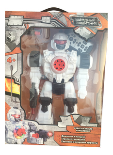 Радиоуправляемый робот 1TOY Звездный защитник
