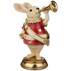 Фигурка "Кролик" 18*11*25 см. Lefard_162-625