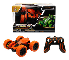 Трюковая машина-перевёртыш Драйв оранжевая 1 TOY Т10951