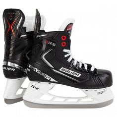 Хоккейные коньки BAUER Vapor X3.5 JR S21 подростковые(1,5 JR / D/1,5) Бауэр