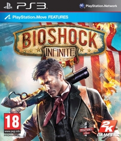 Игра BioShock Infinite для Playstation3 2K