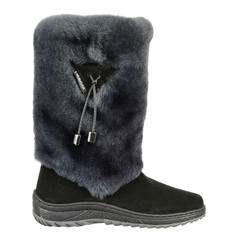 Унты женские Moregor 009-1-С серые 41 RU