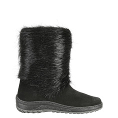 Унты женские Moregor 008-2-С черные 39 RU