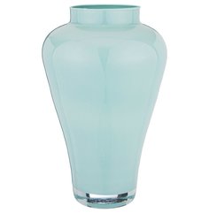 Ваза для цветов 26 см Franko "Basic Zoe Acqua" 214212