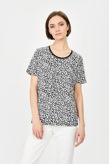 Футболка женская BLUE SEVEN blue 7 105602 белая 42 EU