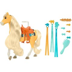 Игровой Набор Spirit Чика Линда с дополнительными аксессуарами GXF71 Mattel