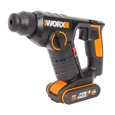 Перфоратор WORX WX394.3, аккумуляторный