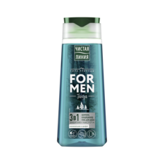 Шампунь Чистая Линия for Men 250 мл