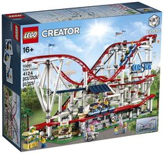 Конструктор LEGO Creator 10261 Американские горки Roller Coaster