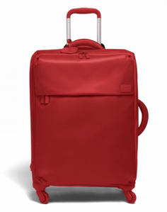 Чемодан унисекс Lipault P53-63108 красный; 65х44х28 см