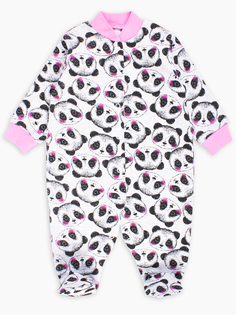 Комбинезон детский Веселый малыш Sweety 51142/sw/Пандочка р.68