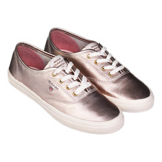 Кеды женские GANT NEW HAVEN 18531398 золотистые 41 EU