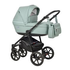 Коляска трансформер Indigo BROCO Eco 2в1 Be 04