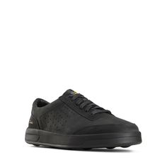Кеды мужские Clarks Hero Air Lace 26152888 черные 41 EU