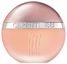 Туалетная вода Cerruti 1881 Pour Femme 100 мл