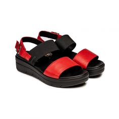 Босоножки женские Stonefly AQUA III 5 NAPPA 210854 красные 37 EU
