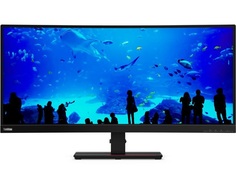 Монитор Lenovo ThinkVision T34w-20 (61F3GAT1EU)