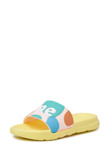 Шлепанцы детские Smile of Milady SM199-124-09 желтый р.30