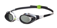 Очки для плавания Arena Spider Jr 14 black/white/clear