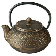 Чугунный чайник "Железный Монах", объем 600 мл. Wintergree