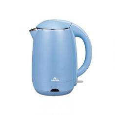 Чайник электрический Добрыня DO-1249B Blue